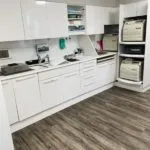 sterilization room