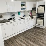 sterilization room