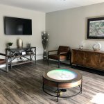 waiting area view 2