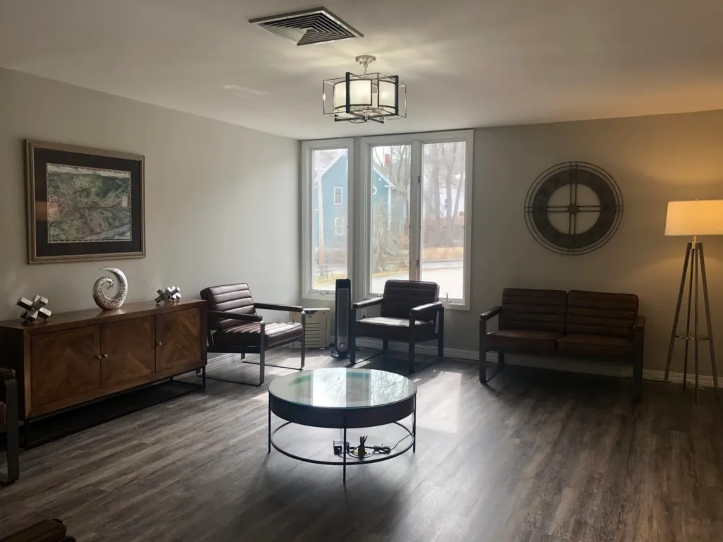 waiting area view 3