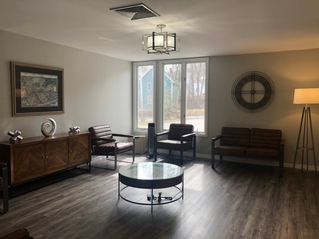 waiting area view 3