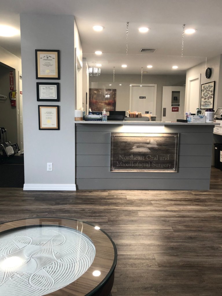 reception